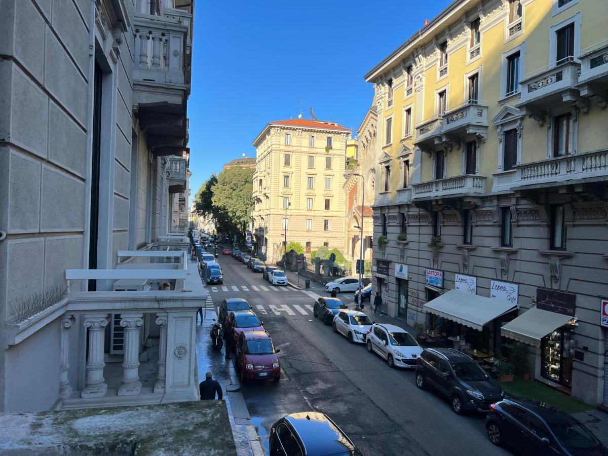 Apartment San Gregorio 23 Milan Bagian luar foto